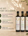 The Complete Olive Gold Set