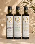 The Complete Olive Gold Set