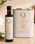 GROVE RESERVE Early Harvest Extra Virgin Olive Oil