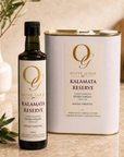 KALAMATA RESERVE Early Harvest Extra Virgin Olive Oil